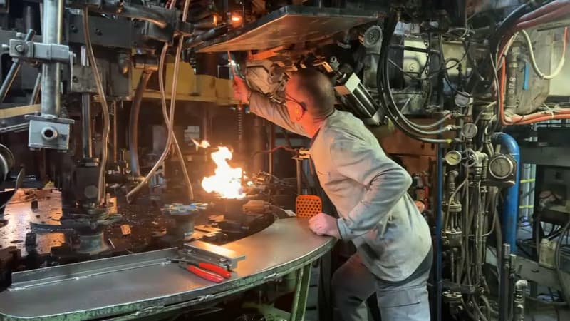 Eure: l'entreprise verrière Holophane se bat pour sa survie après l'explosion des prix de l'énergie