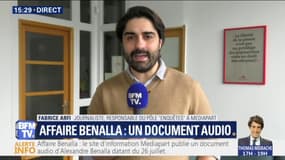 Affaire Benalla: quelles sont les révélations de l'enquête de Mediapart?