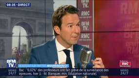 Guillaume Peltier: "En France il n'y a plus d'écart suffisant entre celui qui ne travaille pas et celui qui travaille"