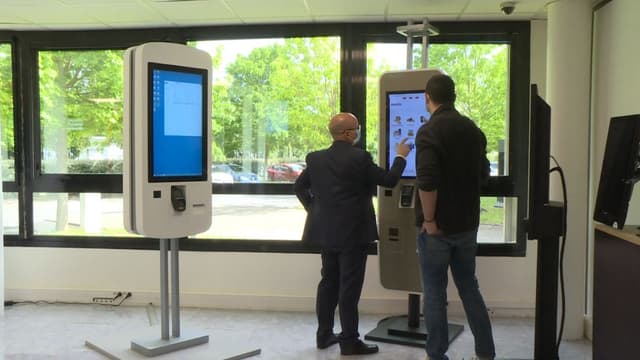 Acrelec adapte ses bornes de commande de restauration rapide au marché chinois