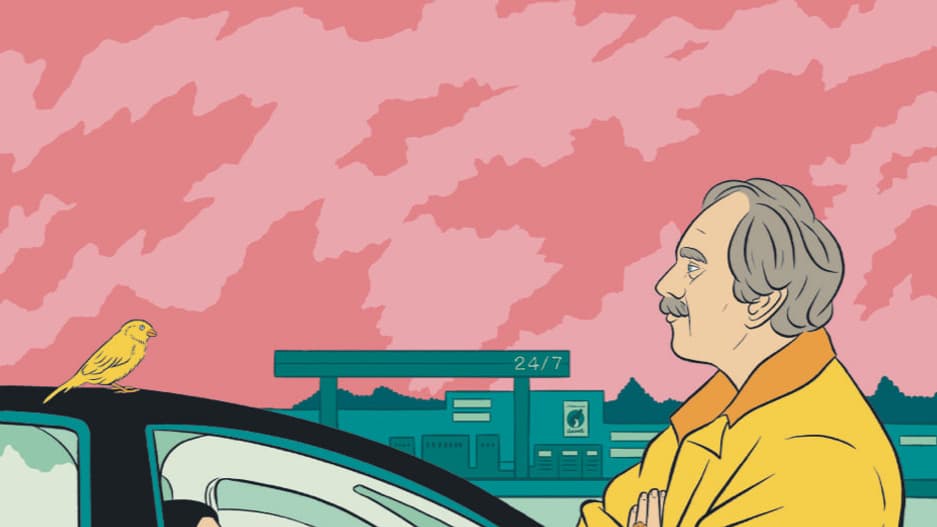 "Les Terrestres", la BD de Noël Mamère "Les Terrestres", la BD de Noël Mamère