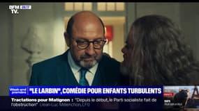 "Le Larbin", une comédie pour enfants turbulents, mais aussi sur les coulisses du cinéma