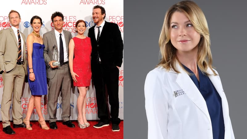 L'une des stars de "How I Met Your Mother" rejoint Seattle