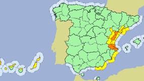 Les prévisions météorologiques pour le mardi 4 mars en Espagne