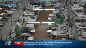 "On a vraiment besoin de se protéger": face à la situation catastrophique au Brésil, faut-il supprimer les liaisons aériennes?
