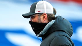Jürgen Klopp, entraîneur de Liverpool, à Londres le 19 décembre 2020