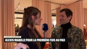 Iconic Reportage : Alexis Mabille expose pour la première fois au PAD - 07/04/23 