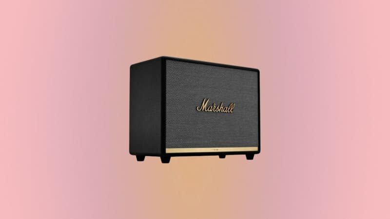 A ce prix là cette enceinte Bluetooth Marshall va se vendre comme des petits pains