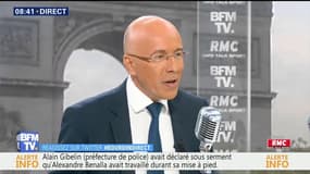 Affaire Benalla: pour Ciotti, Macron "doit s'expliquer", mais "pas à l'Assemblée"