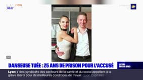 Rhône: 25 ans de réclusion pour un ex-chanteur accusé d'avoir tué sa compagne
