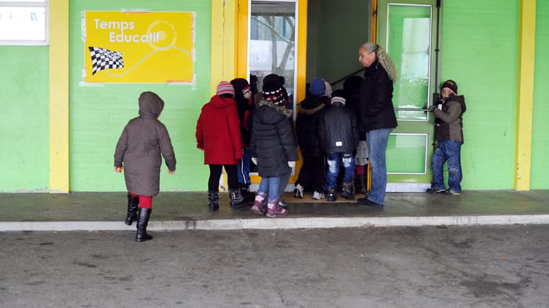 Le projet de calendrier scolaire pour les trois prochaines années, porté par la ministre de l'Education nationale Najat Vallaud-Belkacem, a été dévoilé ce jeudi. (Photo d'illustration)