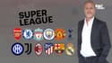 Super League : Petit "accuse l'UEFA de laxisme face aux puissants clubs historiques"