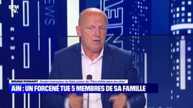 Ain : il tue cinq membres de sa famille - 20/07