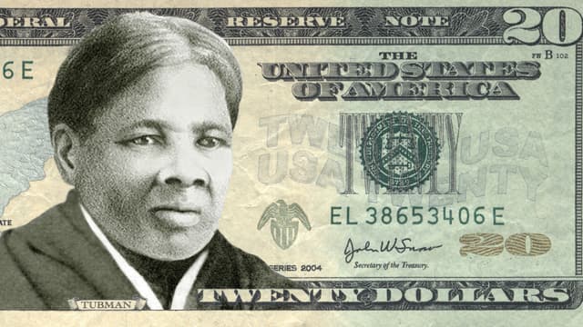 Le prochain billet de 20 dollars imaginé par l'association Women on 20's