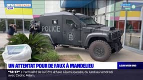 Mandelieu-La Napoule: un exercice pour s'entraîner à la gestion des tueries de masse