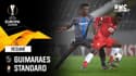 Résumé : Guimaraes 1-1 Standard - Ligue Europa J5