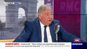 "Gérald Darmanin a droit à la présomption d'innocence et nous nous avons le devoir de la respecter"