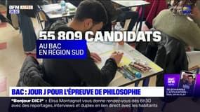 Bac: Jour J pour l'épreuve de philosophie