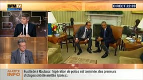 Lutte contre Daesh: "François Hollande essaie de trouver un accord pour dire que ce combat est une priorité", Pascal Boniface