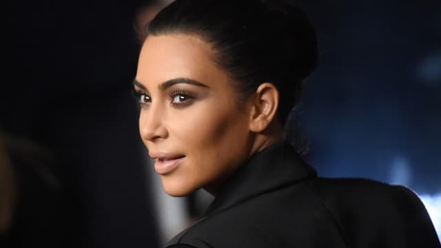 Kim Kardashian