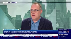 Au fond des choses : Gaza, un cessez-le-feu contre des libérations ? - 20/11