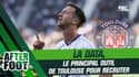 Ligue 1 : Le capitaine de Toulouse explique comment il a été recruté avec la data