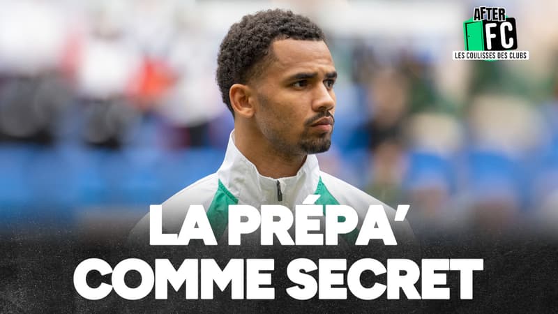 De la CAN au Mondial, les secrets de la prépa' d'Iliman Ndiaye ! (After FC)