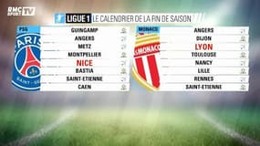 Coupe de la Ligue – La Ligue 1 juge la finale PSG-Monaco (4-1)