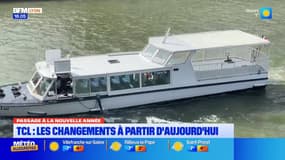 Tarifs, nouvelles lignes et prolongements... les changements dans les TCL dès le 1er janvier 2026