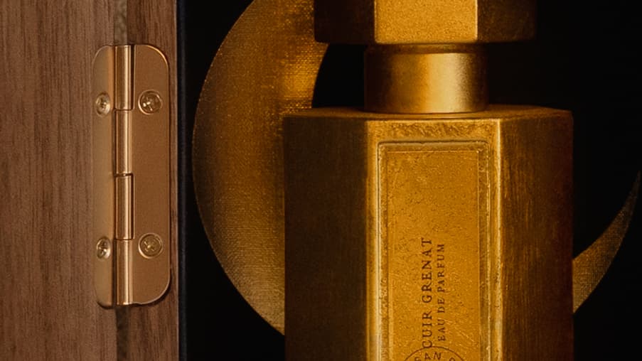 L'Artisan Parfumeur, Cuir Grenat, édition limitée