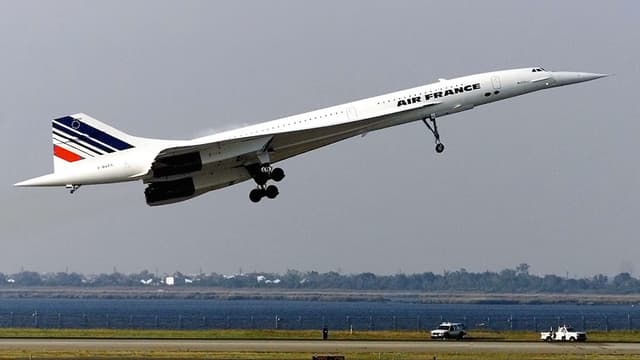 Remisé depuis 2003, le Concorde restera une légende de l'aéronautique.
