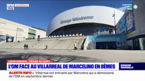 "Il va regretter d'être parti": l'OM face au Villarreal de Marcelino en 8èmes de finale de la Ligue Europa