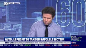 Vers une nouvelle taxe sur le poids des véhicules?  "Le consommateur ne va rien comprendre"