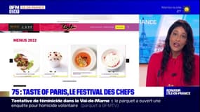 Taste of Paris: le festival des chefs revient du 12 au 15 mai