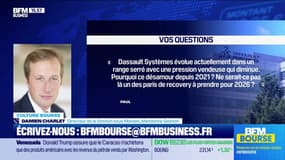 Culture Bourse : « Pourquoi le désamour sur Dassault systèmes depuis 2021 ? Ne serait-ce pas là un des paris de recovery à prendre pour 2026 ? », par Julie Cohen-Heurton - 08/01