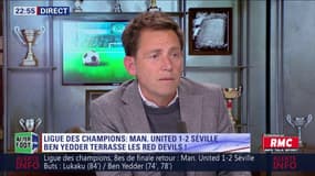 Manchester United / Daniel Riolo : "Mourinho est fini"