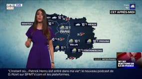Météo Paris-Ile de France du 29 janvier: Un ciel très nuageux