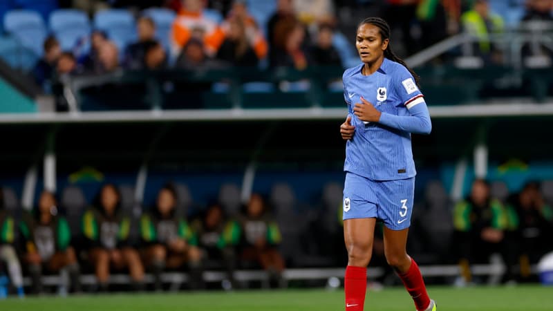 EN DIRECT - Coupe du monde féminine, France-Brésil: Wendie Renard titulaire !