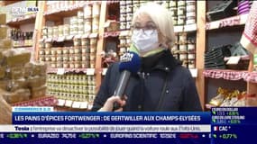 Commerce 2.0 : Les pains d'épices Fortwenger, de Gertwiller aux Champs-Elysées, par Noémie Wira - 24/12