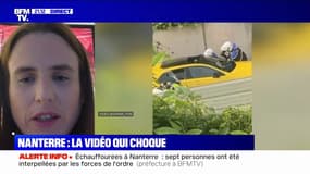 Mineur tué par un policier à Nanterre: "On a affaire à une exécution", pour Me Jennifer Cambla (avocate de la famille de la victime)