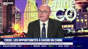 Chine Éco : les opportunités à saisir en Chine par Erwan Morice - 20/10