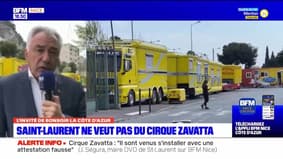 Planète locale du lundi 10 avril - Saint-Laurent-du-Var: la mairie ne veut pas du cirque Zavatta