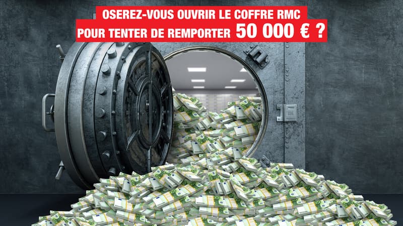 Coffre RMC 
