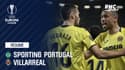 Résumé : Sporting - Villarreal (0-1) Ligue Europa