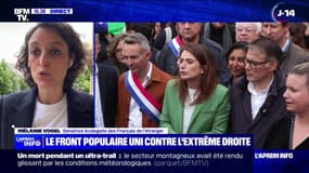 Dissolution: "un coup de poker avec la démocratie", selon Mélanie Vogel, sénatrice écologiste des Français de l'étranger