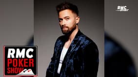 RMC Poker Show - Nino Arial, du WPO Aix-les-Bains à la tournée des Zéniths