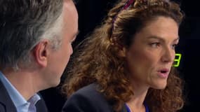 Chantal Jouanno, soutien d’Alain Juppé: "Est-ce que la droite c’est Frigide Barjot?"