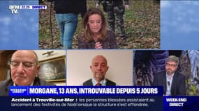 Morgane, 13 ans, introuvable depuis cinq jours - 30/11