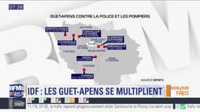 L'essentiel de l'actualité parisienne du lundi 4 novembre 2019