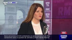 "La situation économique et personnelle est très difficile pour les restaurateurs. Avec les Gilets Jaunes puis cette pandémie, les restaurateurs voudraient travailler mais ne peuvent pas - Marlène Schiappa